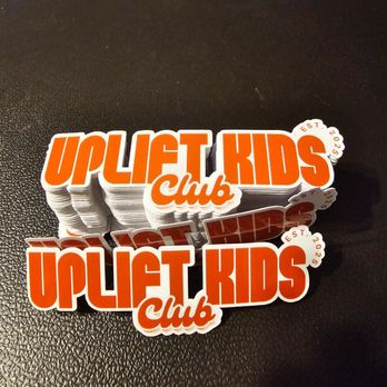 Die Cut Stickers